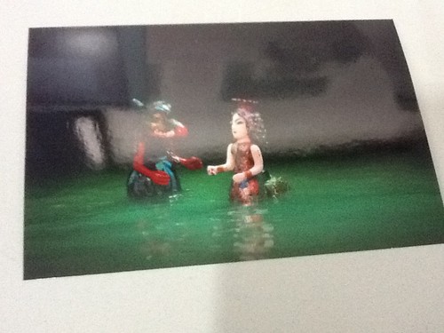 Vietnam’s water puppetry adapts Andersen’s fairy tales - ảnh 1